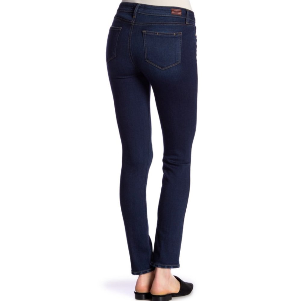 NEW! PAIGE Skyline Ankle Skinny Jeans - Picture 3 of 6